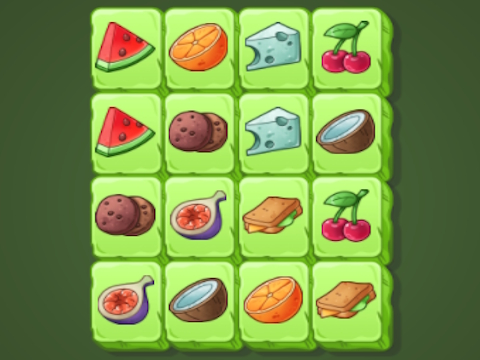 Spēle Ferma Mahjong  online