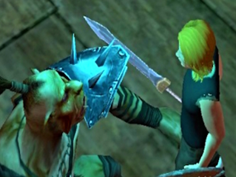 Spēle Roguelike RPG online