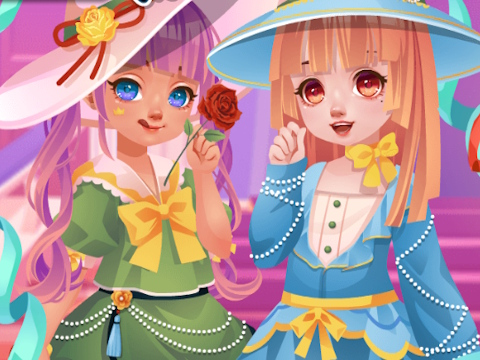 Spēle Kiddo princese loli  online