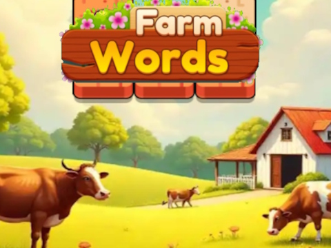 Spēle Saimniecības vārdi  online