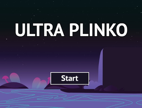 Spēle Ultra plinko online