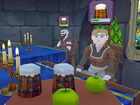Spēle Krodziņa simulators  online