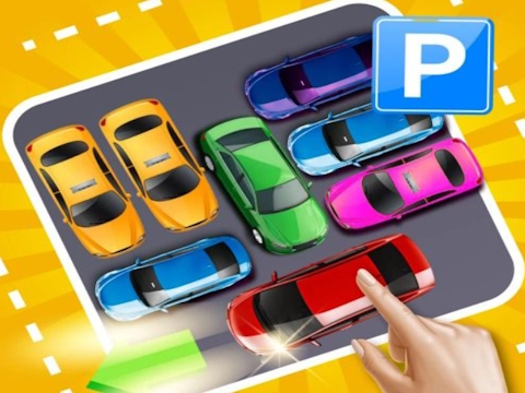Spēle Kārtot: mana autostāvvieta  online