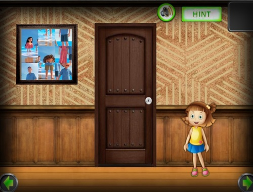 Spēle Amgel bērnu istaba Escape 274  online