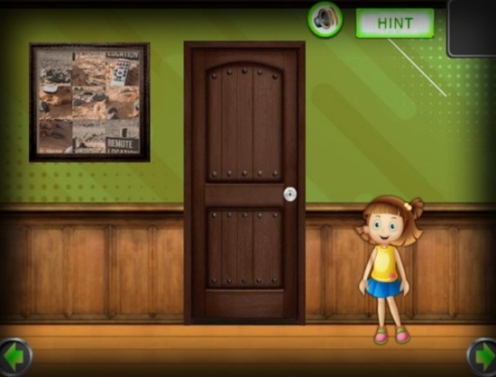 Spēle Amgel bērnu istaba Escape 275  online