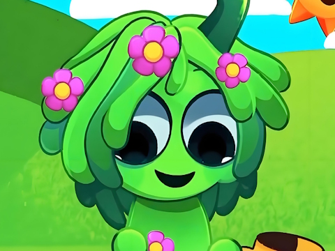 Spēle Sprunki Incredibox slaid mīkla  online