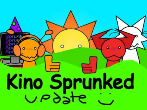 Spēle Kino apciemots 2  online