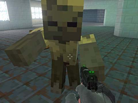 Spēle Counter Craft: Modern Warfare online