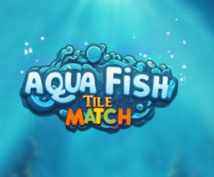 Spēle Aqua zivju flīžu spēle  online