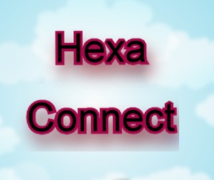 Spēle Hexa connect online