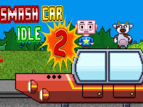 Spēle Smash Car Idle 2 online