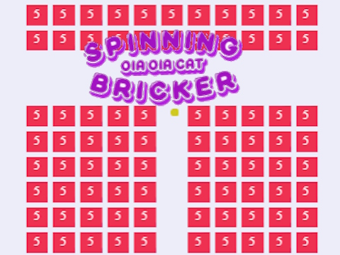 Spēle Vērpjot uia uia cat bricker  online