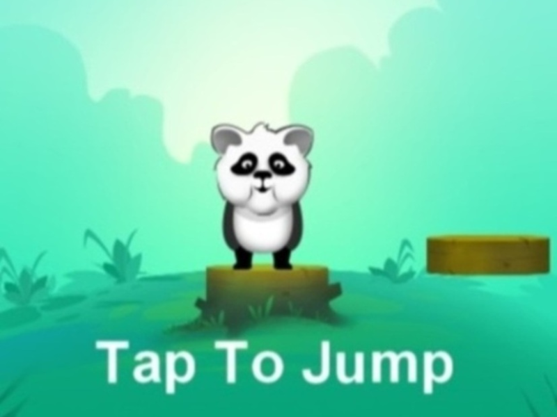 Spēle Kaudzes panda  online