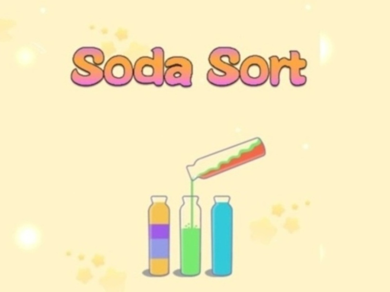 Spēle Sodas kārtība  online