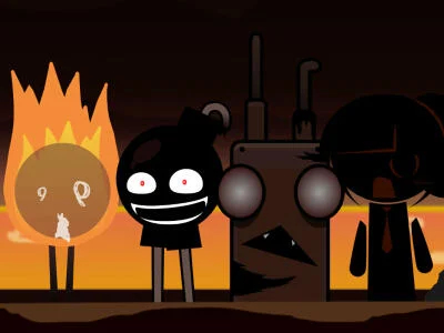 Spēle Karsts kā lava  online