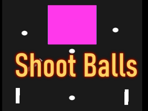 Spēle Izšaut bumbiņas  online