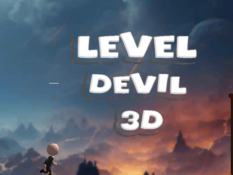 Spēle Level Devil 3d online