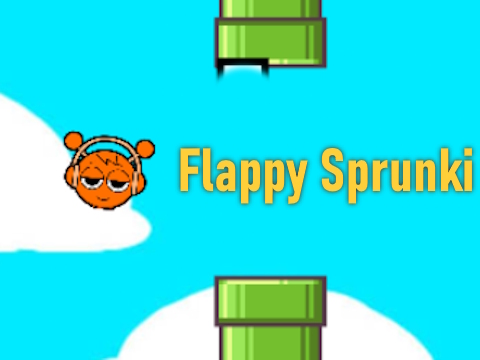Spēle Flappy Sprunki online