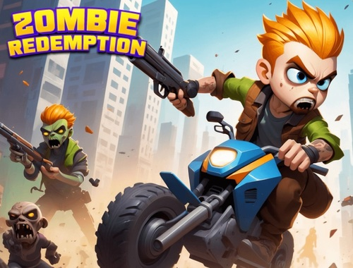 Spēle Zombiju izpirkšana  online