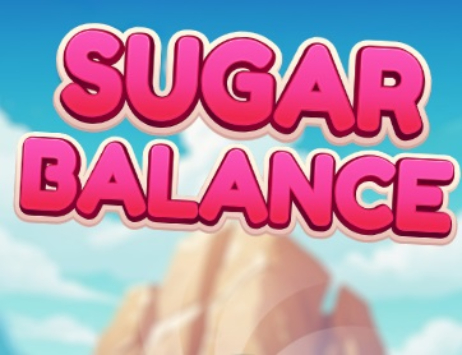 Spēle Cukura bilance  online