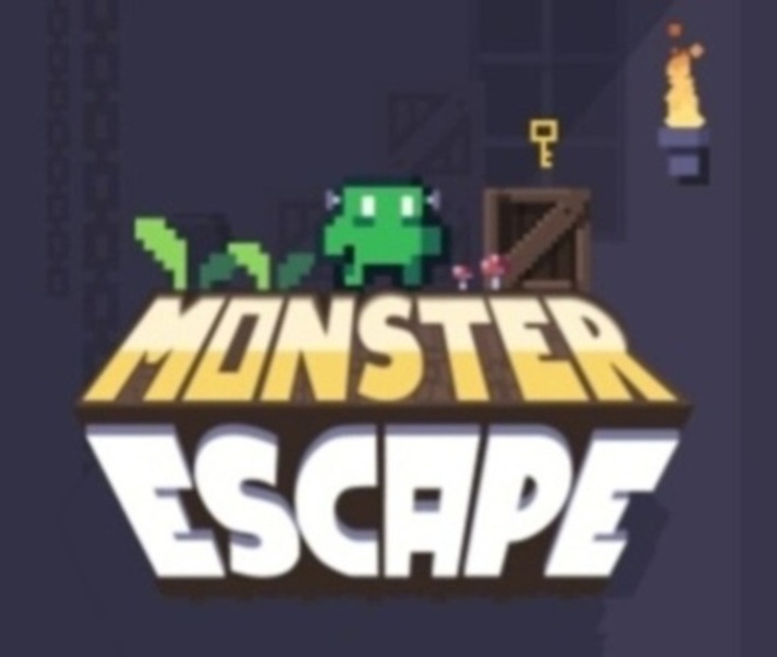 Spēle Briesmonis Escape  online