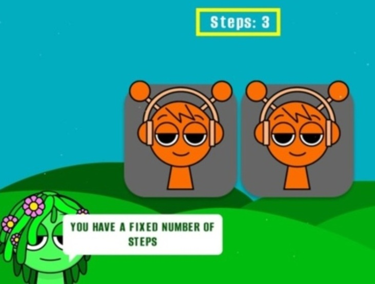 Spēle Sprunki Incredibox atmiņa  online