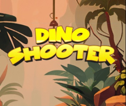 Spēle Dino šāvējs  online
