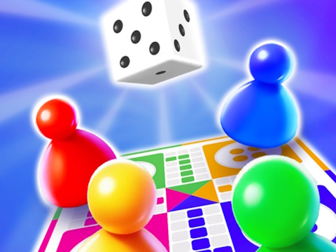 Spēle Ludo pasaule  online
