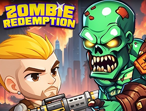 Spēle Zombiju izpirkšana  online