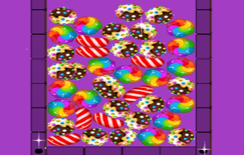 Spēle Candy Pop izaicinājums  online