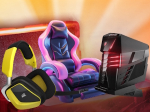 Spēle Gamer Case Simulator online