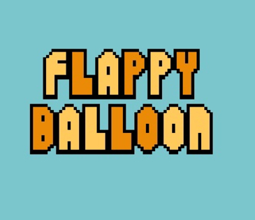 Spēle Flappy balons  online