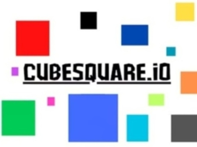 Spēle Cubesquare. io  online