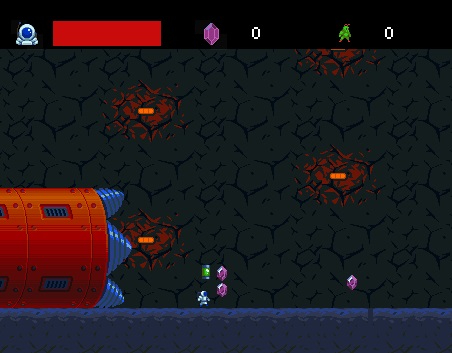Spēle Space Guy Runner online
