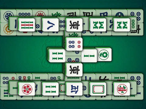 Spēle Grand Mahjong online