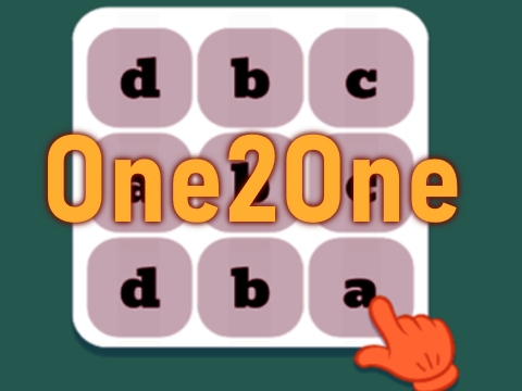 Spēle Viens2one  online