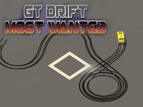 Spēle GT Drift visvairāk gribēja  online