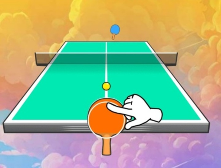Spēle Ping Pong 3d online