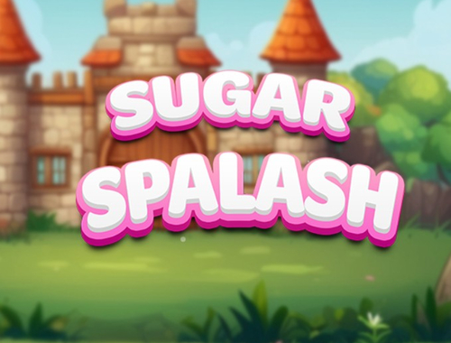 Spēle Cukura šļakatas  online