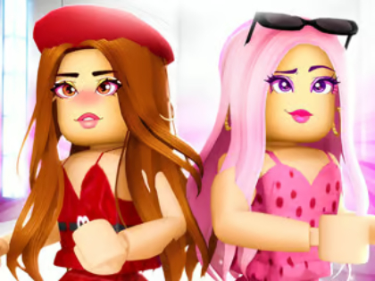 Spēle Finierzāģa mīkla: Roblox modes cīņa  online