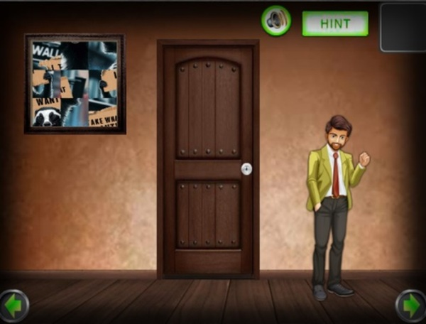 Spēle Amgel viegla istaba Escape 260  online