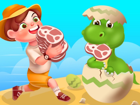 Spēle Dragon Island Idle 3d  online