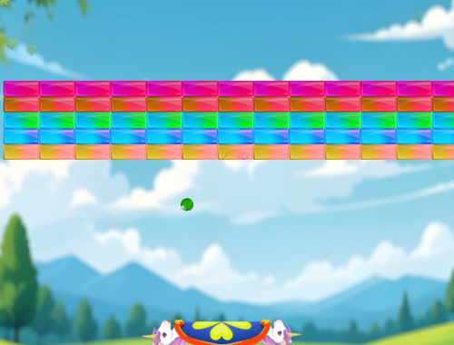 Spēle Brick Buster Challenge  online
