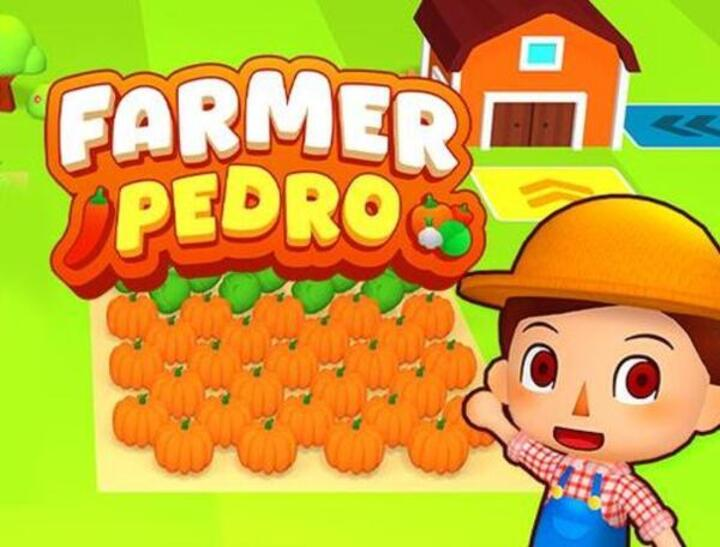 Spēle Zemnieks Pedro  online