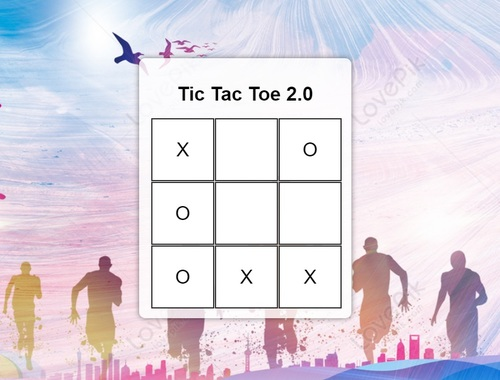 Spēle Tic tac purngals  online