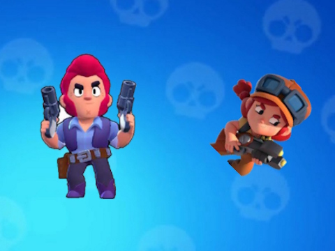 Spēle Slice Brawl Stars Clicker  online