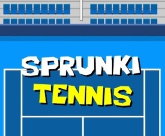 Spēle Tenisa teniss  online