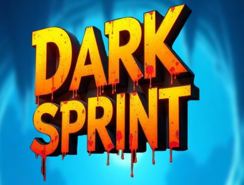 Spēle Tumšs sprints  online