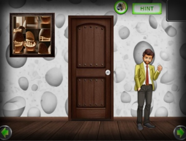 Spēle Amgel viegla istaba Escape 262  online