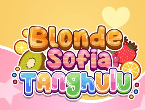 Spēle Blondīne Sofija: Tanghulu  online